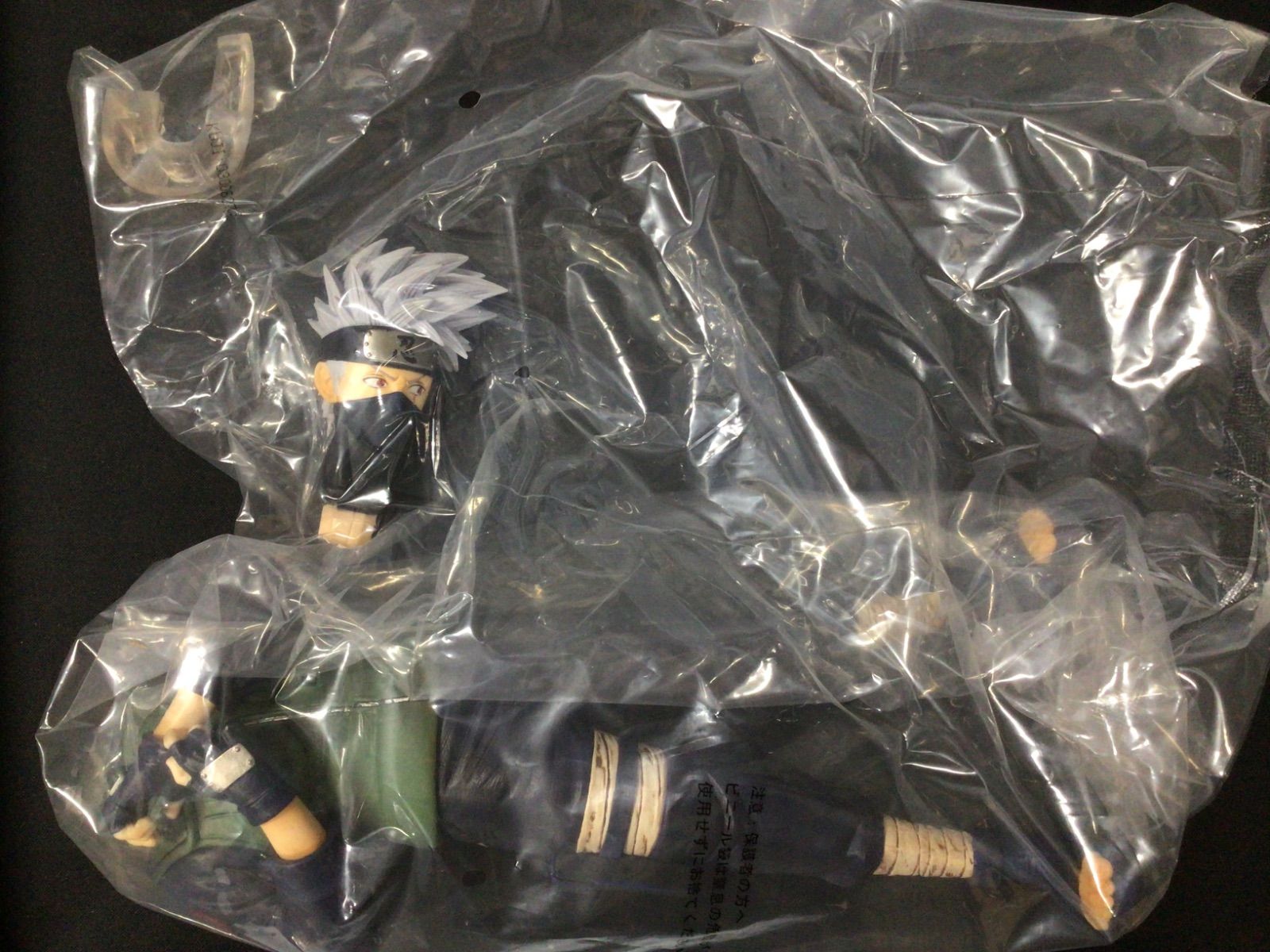 はたけカカシ 両目写輪眼ver. 一番くじ NARUTO-ナルト-疾風伝 C賞 一番くじ ナルト NARUTO 疾風伝 C賞 はたけカカシ 両目写輪眼ver