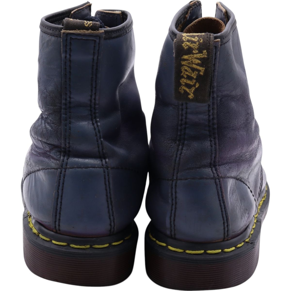 古着 ドクターマーチン Dr.Martens 8ホールブーツ 英国製 6 レディース  