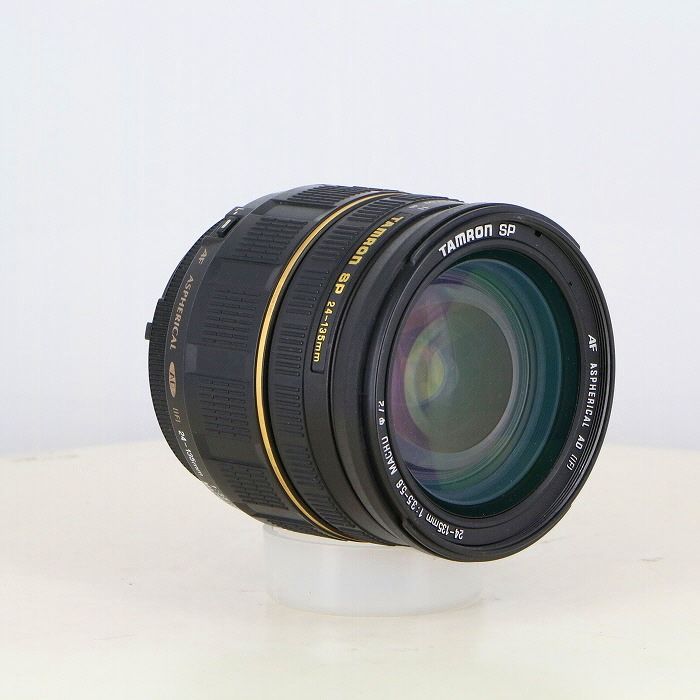 【50周年記念】タムロンSP AF24-135mmF/3.5-5.6ニコン用 TAMRON SP AF ASPHERICAL 50周年記念モデル タムロン 50周年 SP 24