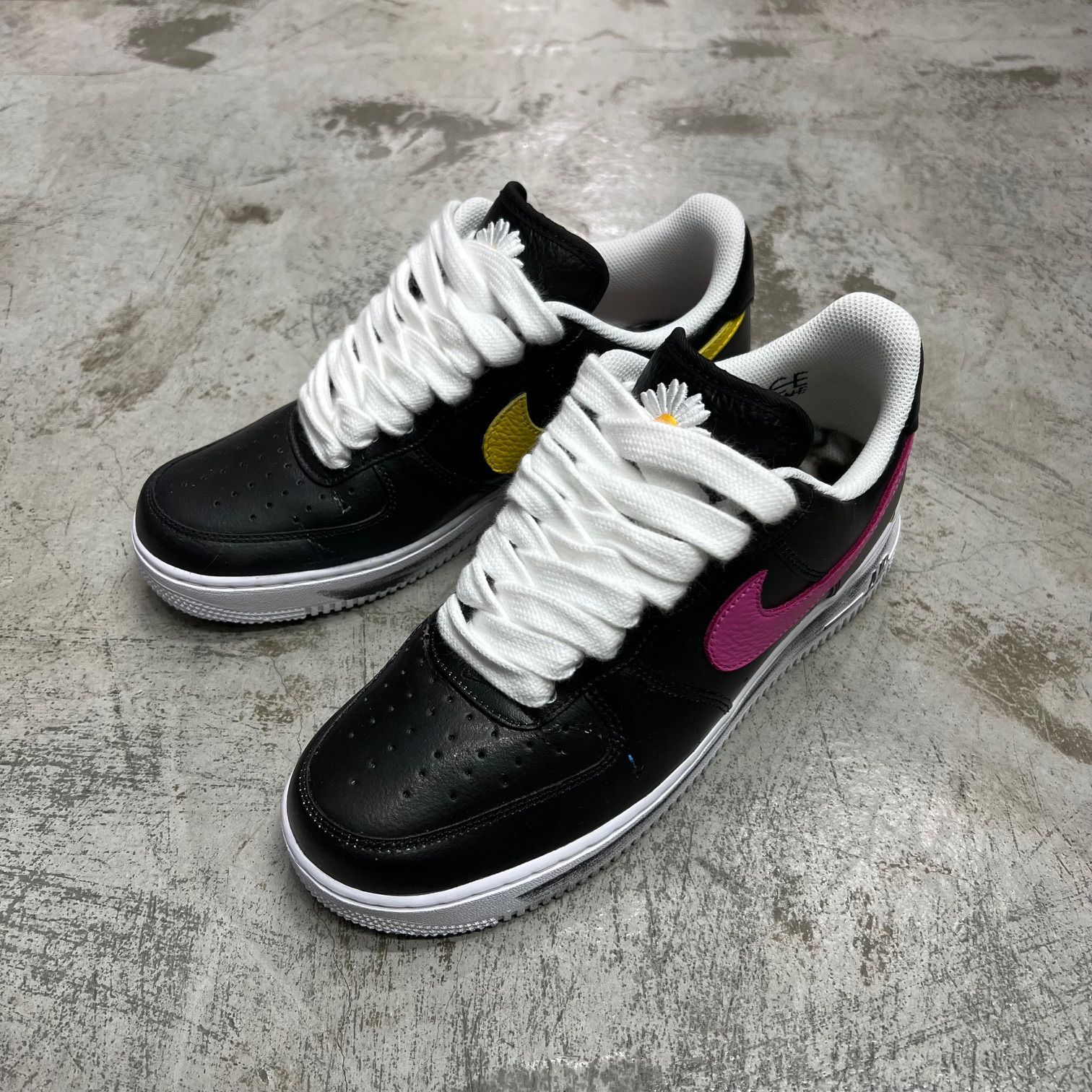 国内正規 PEACEMINUSONE NIKE Air Force 1 Low '07 Para-Noise