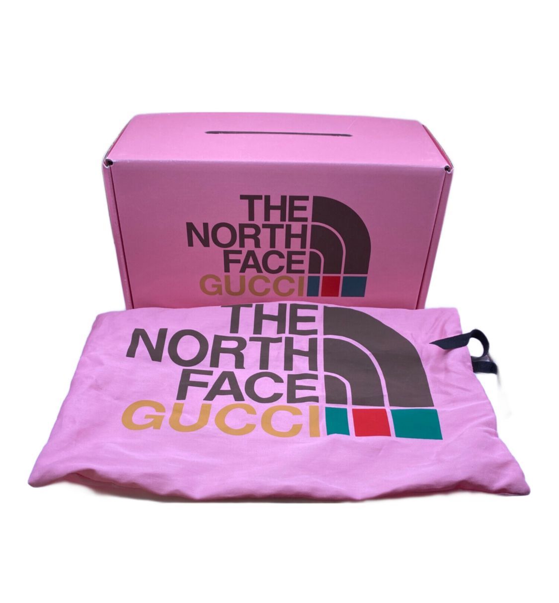 GUCCI × THE NORTH FACE ボディーバッグ メンズ グッチ ノースフェイス