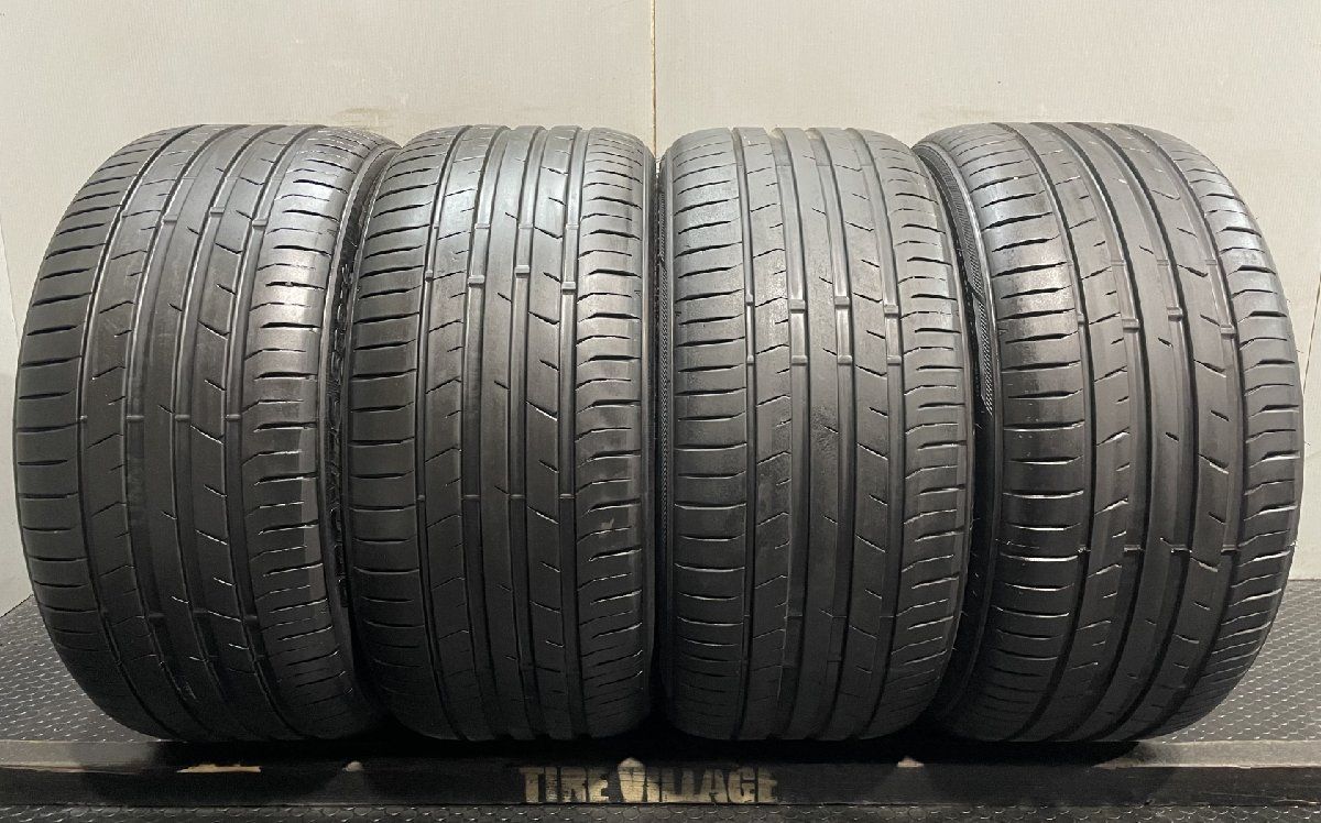 TOYO PROXES SPORT 245|35ZR19 19インチ 夏タイヤ 4本 21年製 audi|A4|A4アバント|RS8|TT|TT RSクーペ等 MTN580KS