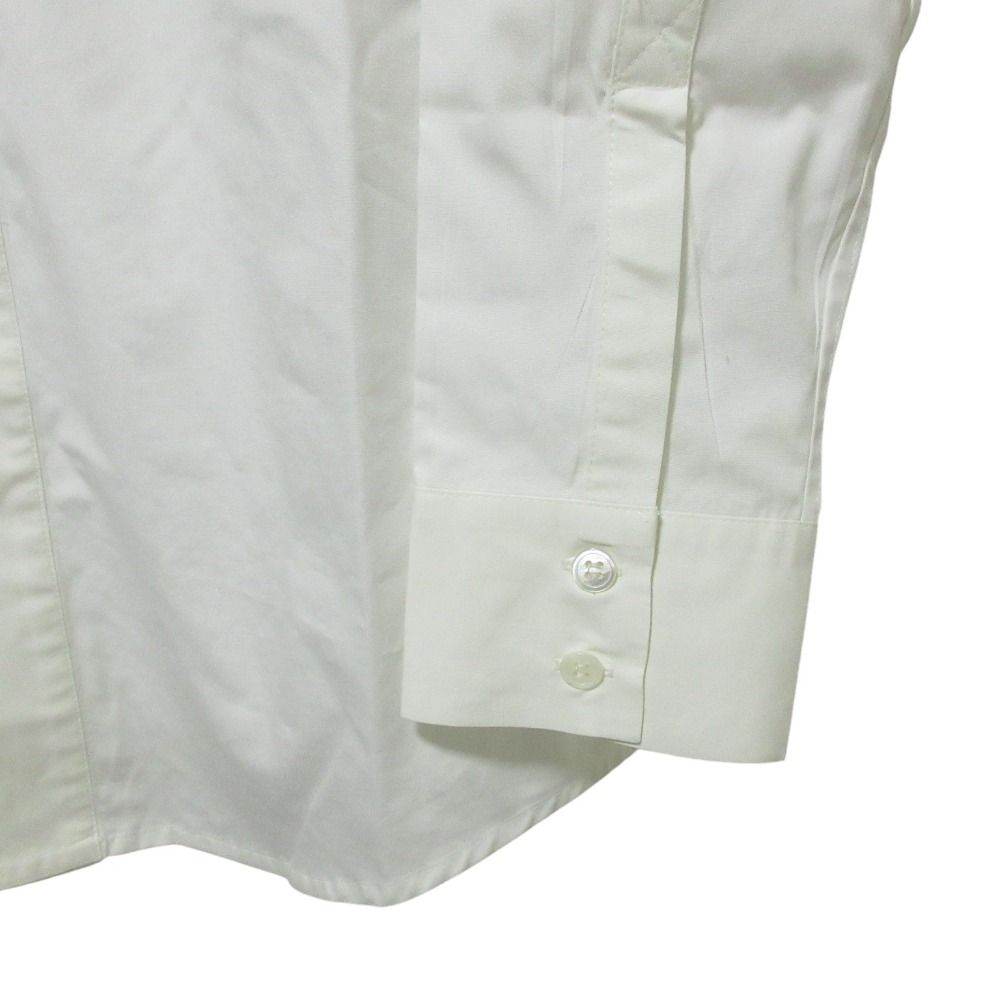 LIMI feu Tシャツ・カットソー レディース リミフー 中古　古着 良品 LIMI feu リミフゥ ピークドカラー ロングスリーブ シャツ