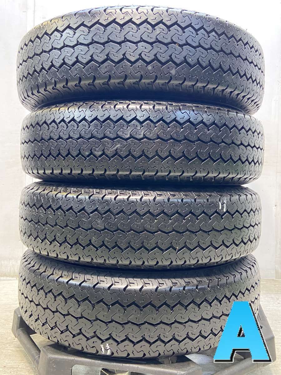165R13 6PR nブリヂストン RD-603 STEEL nタイヤ サマータイヤ 4 165R13 6PR nブリヂストン RD-603 STEEL nタイヤ サマータイヤ 4