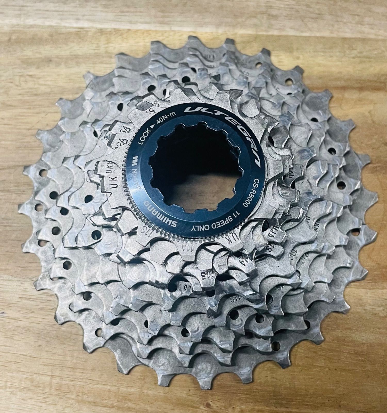 SHIMANO ULTEGRA R8000 スプロケ Shimano ULTEGRA CS-R8000 シマノ アルテグラ カセットスプロケット 11S