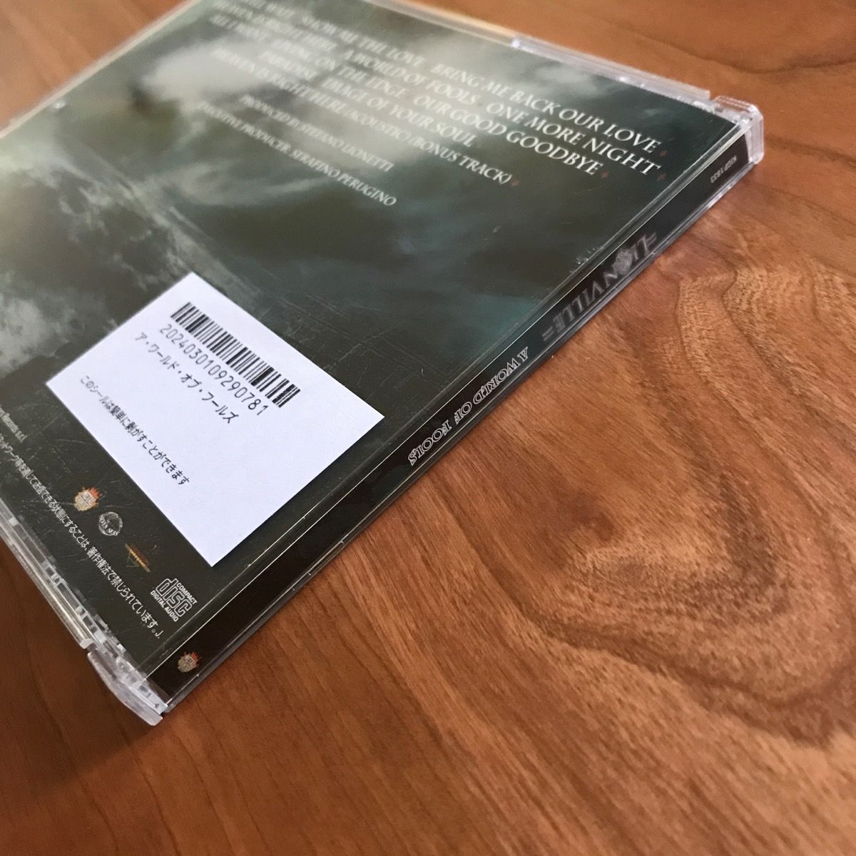 ア・ワールド・オブ・フールズ ア・ワールド・オブ・フールズ Lionville - 