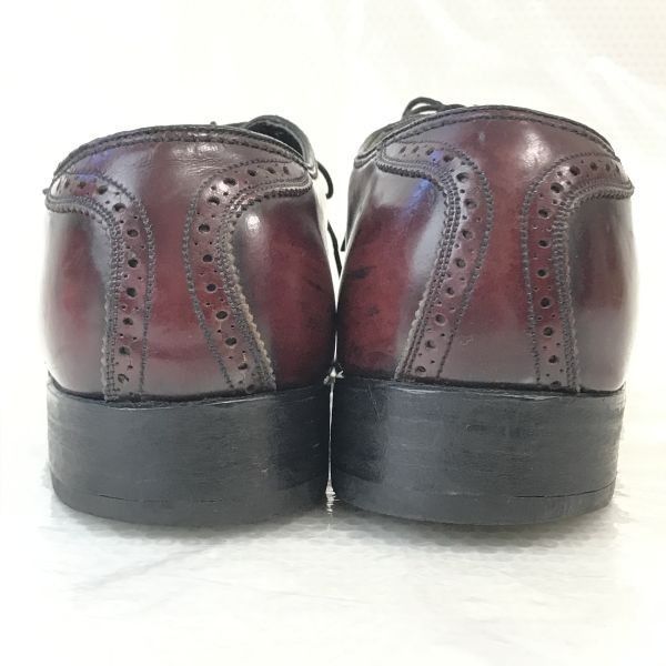 試着交換OK！80s/Vintage☆フローシャイム/FLORSHEIM Royal Imperial