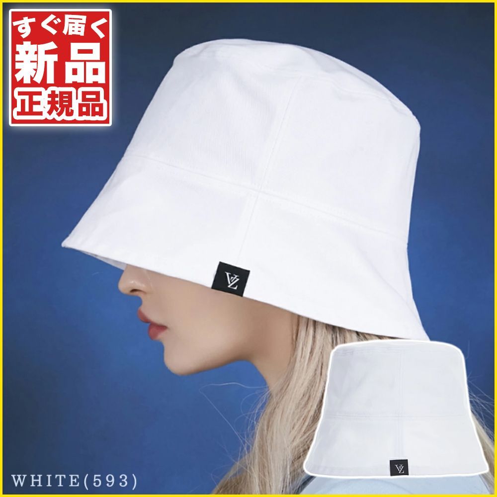 RE. キラキラロゴバケットハット SHAKA ロゴ バケットハット LOGO BUCKET HAT [メンズ/レディース