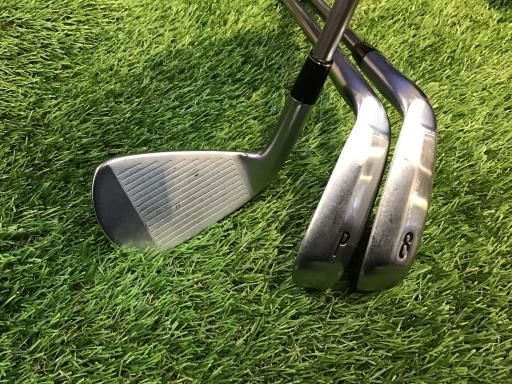 ゴルフクラブセット 中古】 ダンロップ SRIXON ZX4 6S アイアンセット IR Diamana ZX for