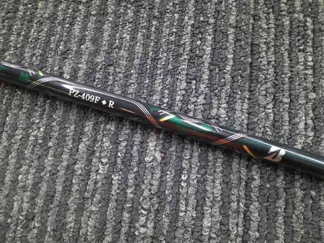 【15%OFF☆送料無料】 フェアウェイウッド ブリヂストン PHYZ 2019 PZ-409F R 17 5709 博多