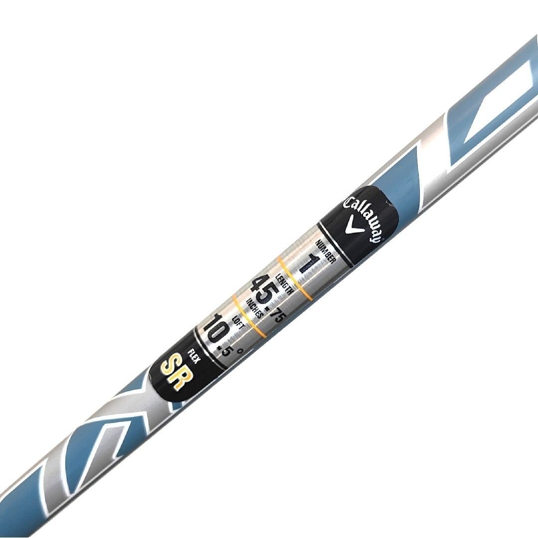Callaway - 良品　パラダイム　マックス　ファスト　ドライバー　純正カーボンSR カバー付 Callaway - 良品 パラダイム マックス ファスト ドライバー 純正