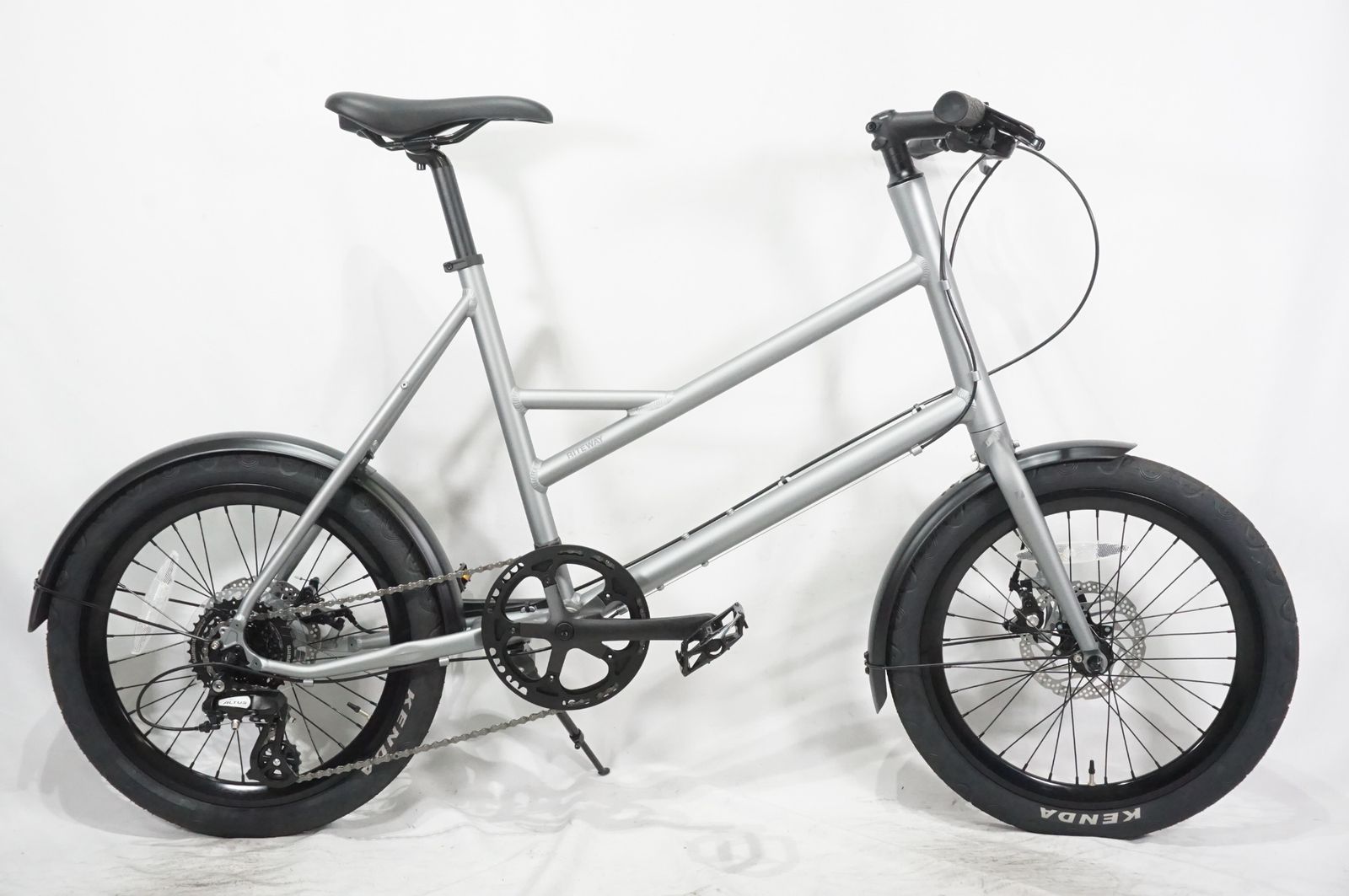 RITEWAY ライトウェイ GLACIER モデル 20インチ ミニベロ バイチャリAKIBA店