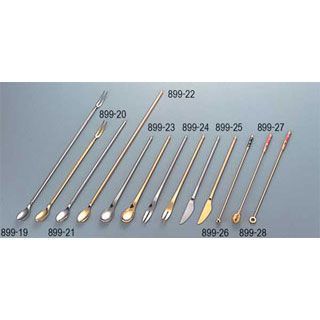 【まとめ買い10個セット品】【 18-10ブロアムマドラースプーン 245 】【 厨房器具 製菓道具 おしゃれ 飲食店 】