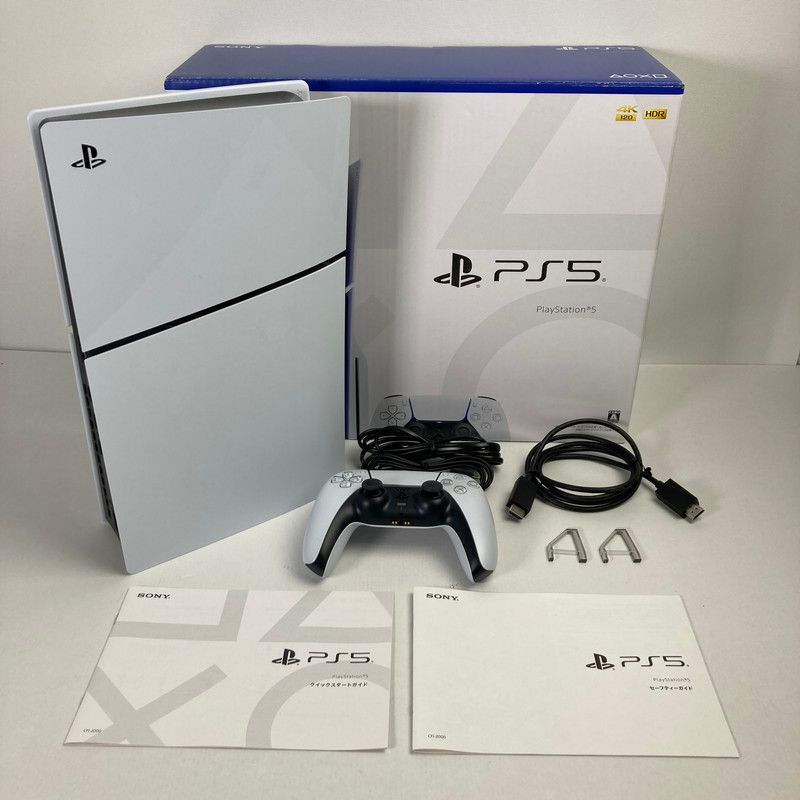 中古品】 PS5 プレステ5 本体 PlayStation 5 (CFI-2000A01