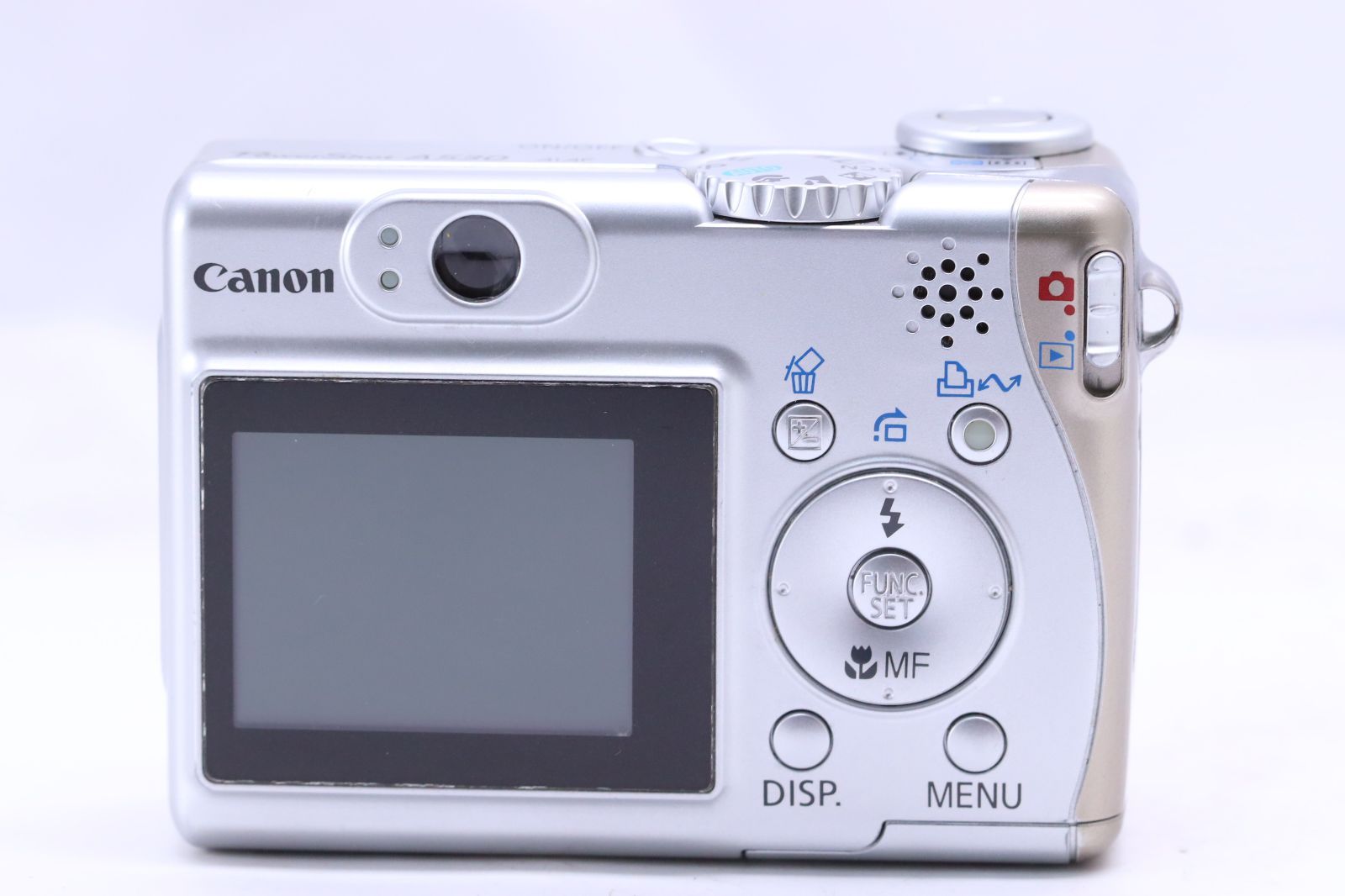 Canon PowerShot A530 キヤノン コンパクトデジタルカメラ #1323 