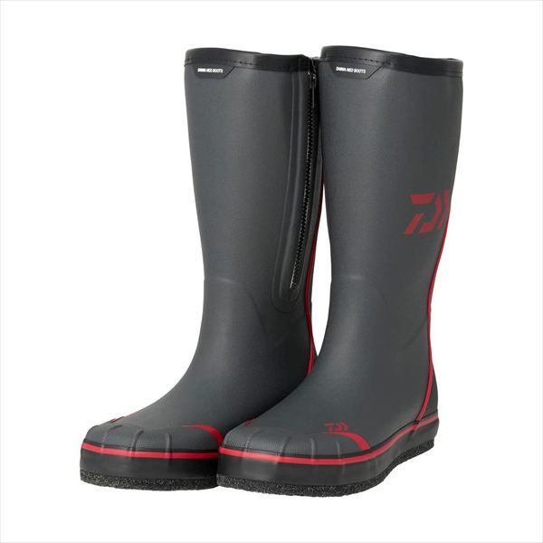 ダイワ NB-3506 ネオブーツ フェルトスパイク グレー LL 27.5