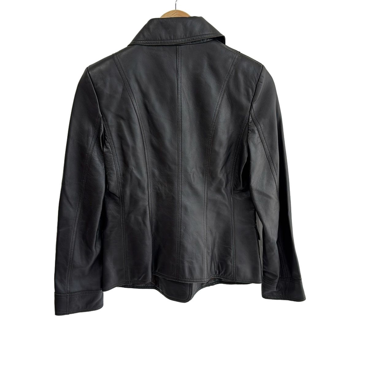 ブルーノマリ/スネークレザージャケット ブルーノマリ/スネークレザージャケット