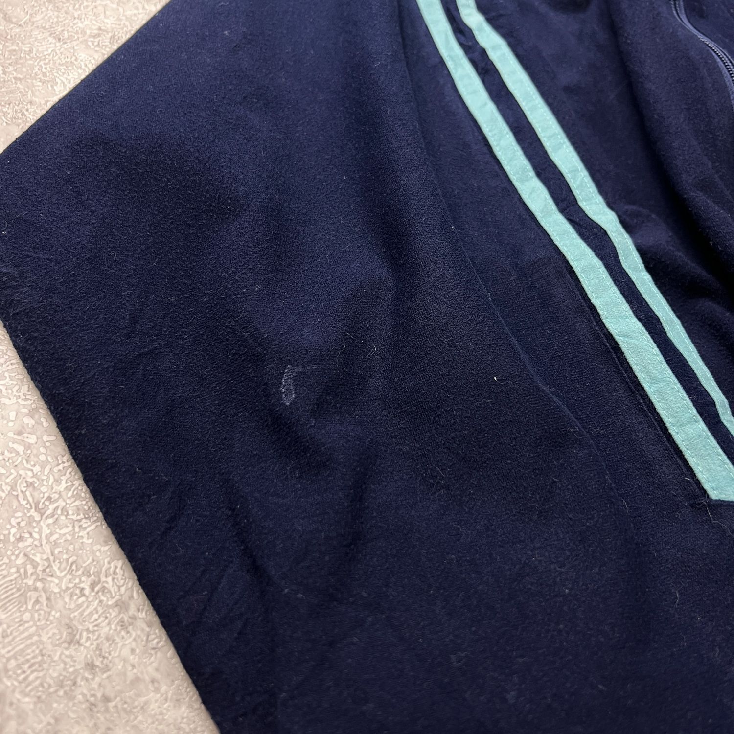 激レア】80s 80年代 90s 90年代 アディダス adidas ベロア トラック 