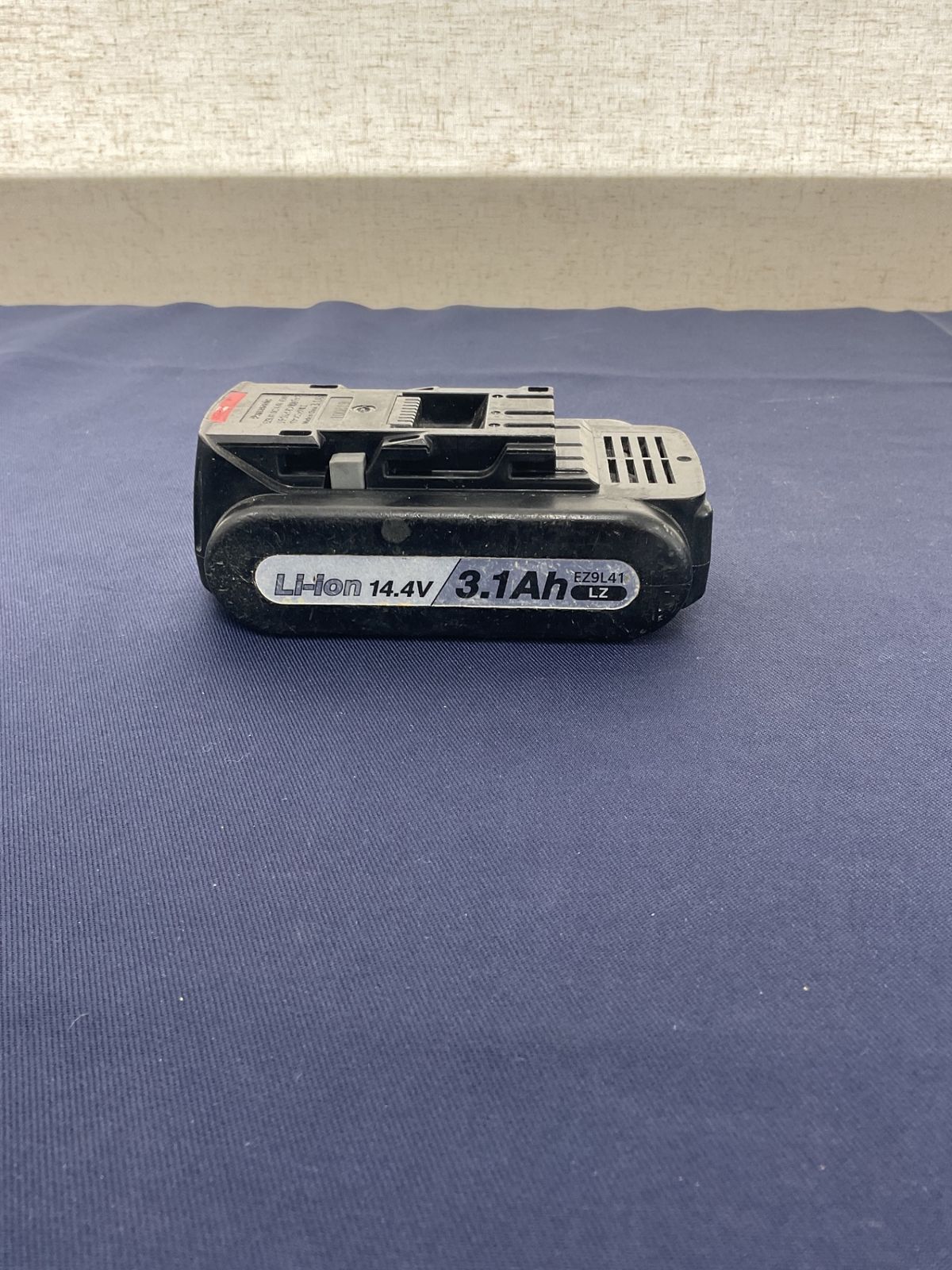 現状品】☆パナソニック(Panasonic) リチウムイオンバッテリー 3