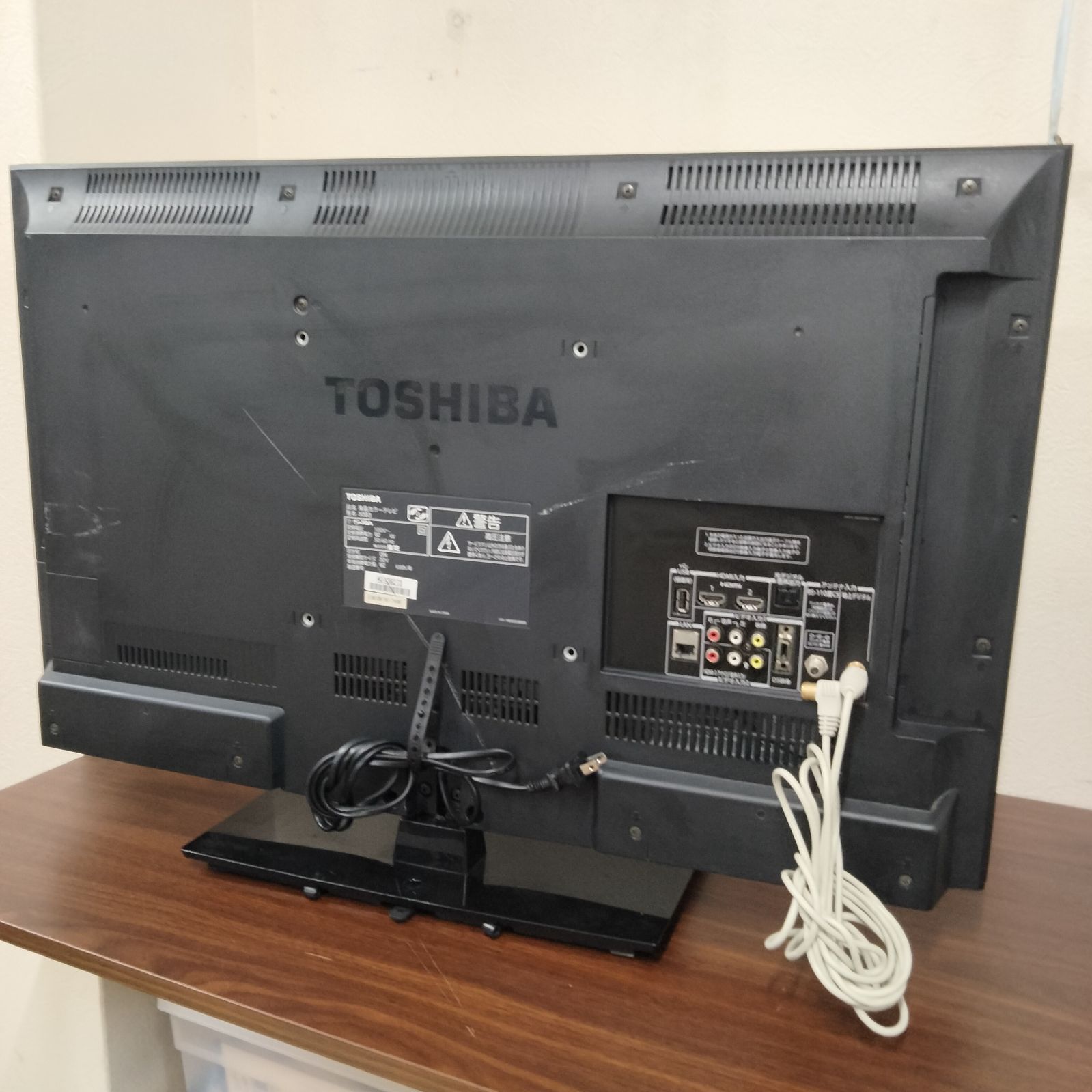 [N-4110] TOSHIBA 東芝 液晶カラーテレビ 32B3 2011年製 N-4110] TOSHIBA 東芝 液晶カラーテレビ 32B3 2011年製 - メルカリ