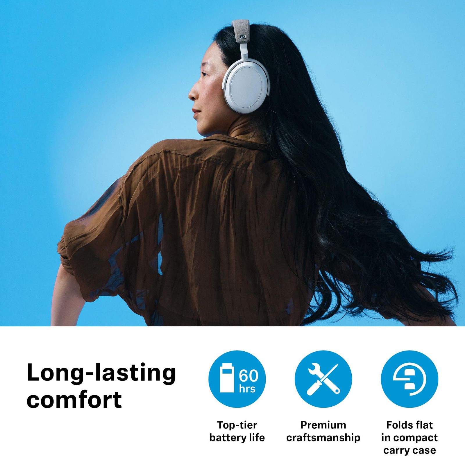 Sennheiser ワイヤレスヘッドホン