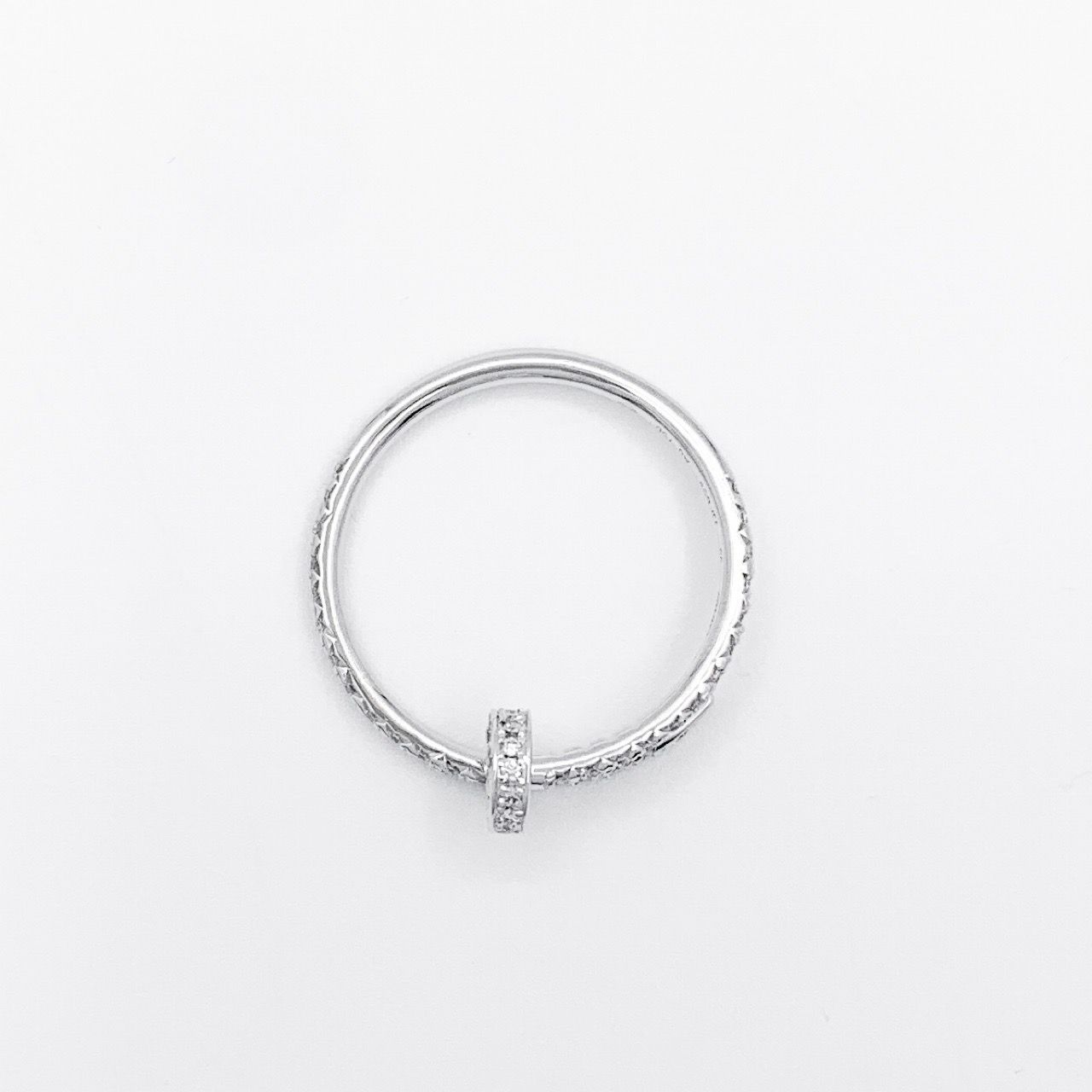 Cartier カルティエ ジュストアンクル YG 15 ジュストアンクル ブレス #15 WG ダイヤ | CARTIER | LE MIRAIS