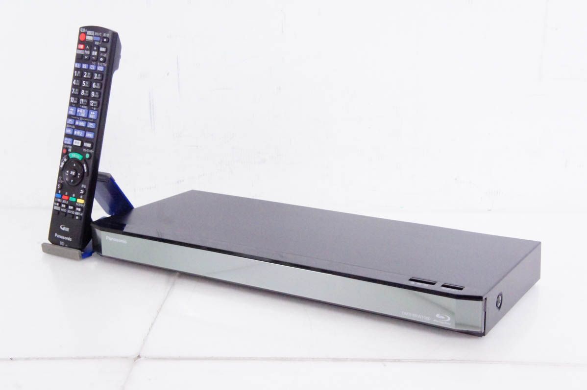Panasonic - Panasonic パナソニック/BD/HDDレコーダー/DMR-2CW100/VN1BA011989/ABランク/69【中古】 Panasonic パナソニック/BD/HDDレコーダー/DMR-2CW100