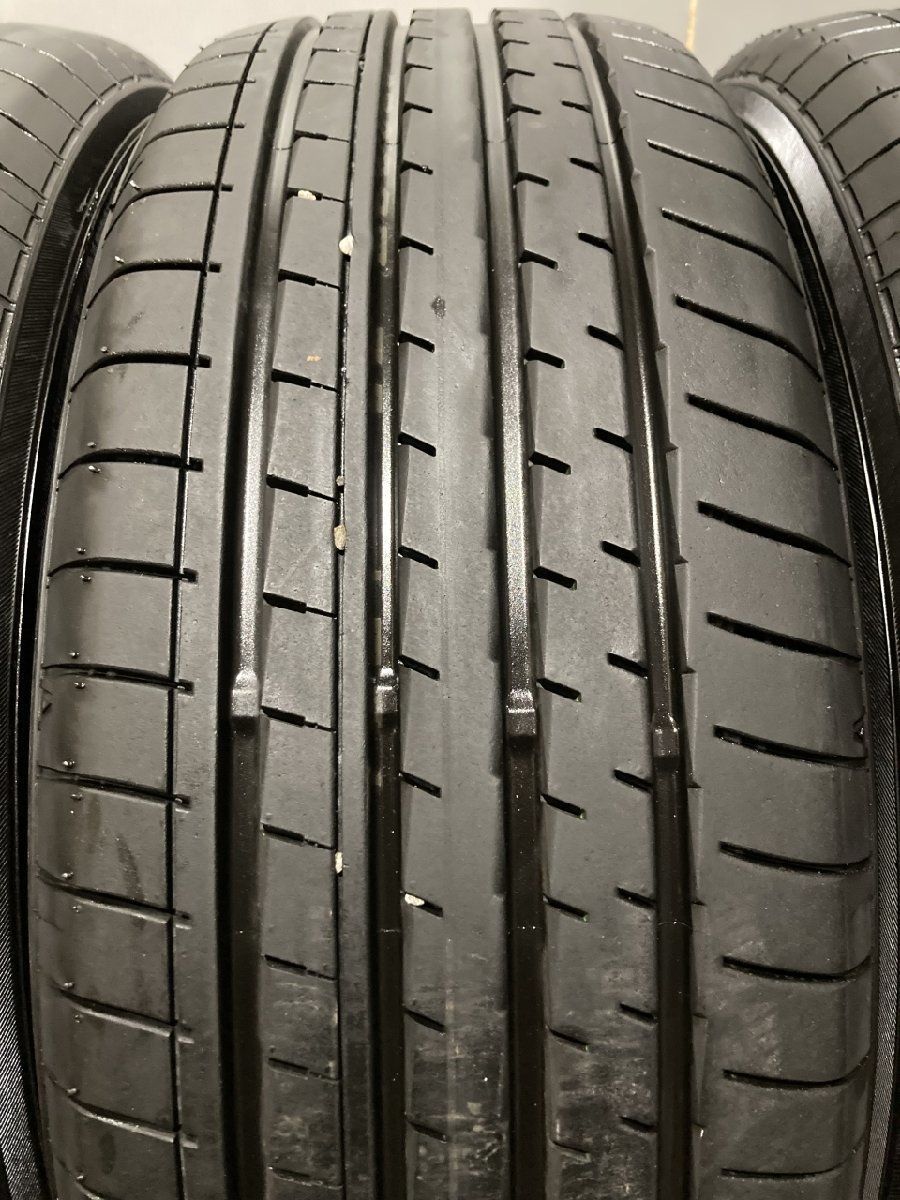 未走行に近い 23年製 YOKOHAMA ADVAN V61 235/60R18 18インチ 夏タイヤ 未走行に近い 23年製 YOKOHAMA ADVAN V61 235/60R18 18インチ 夏タイヤ
