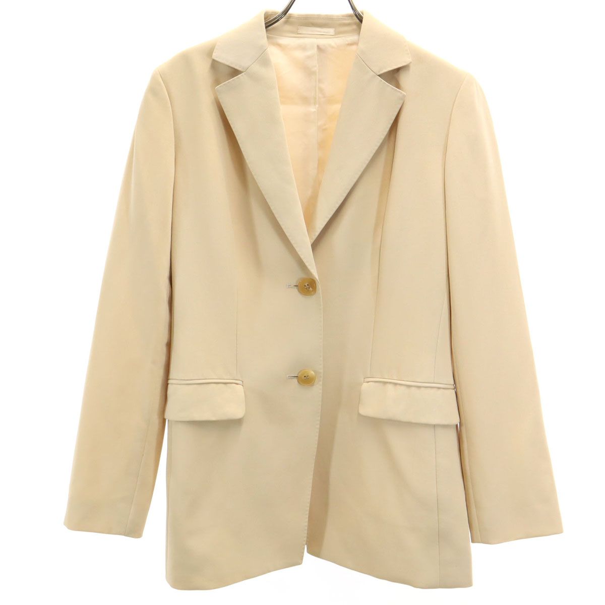 レディース BURBERRY ベージュ ジャケット 38