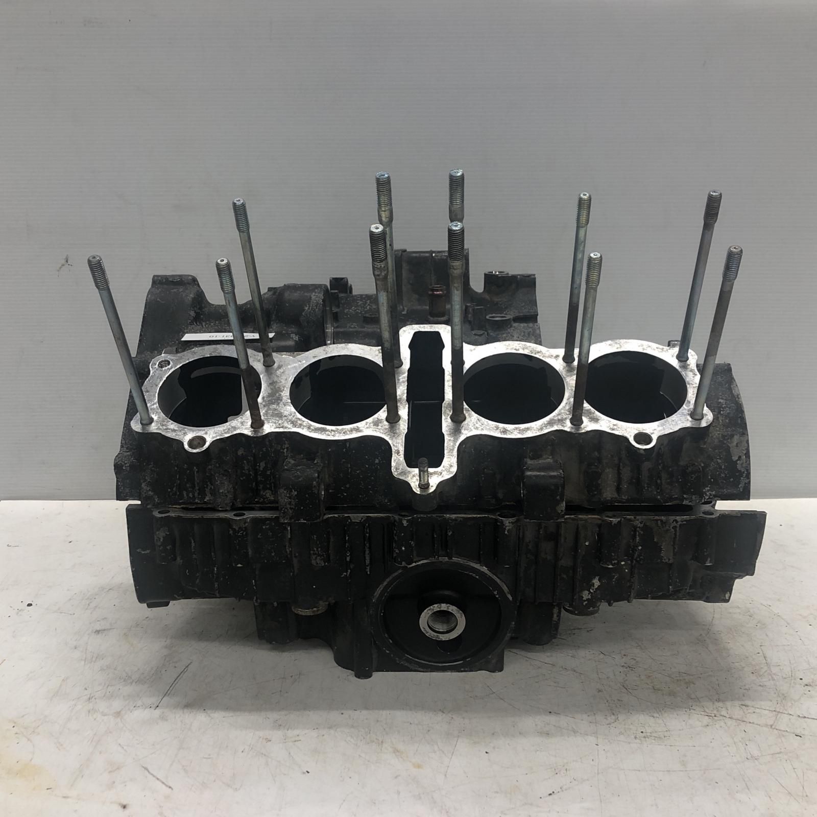 HONDA CBR400F クランクケース上下 ホンダHONDA CBR400F クランク