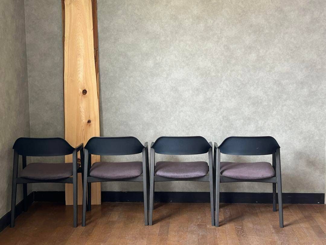 カンディハウス CANDE HOUSE アームチェア 肘付椅子 シンプル SSZ