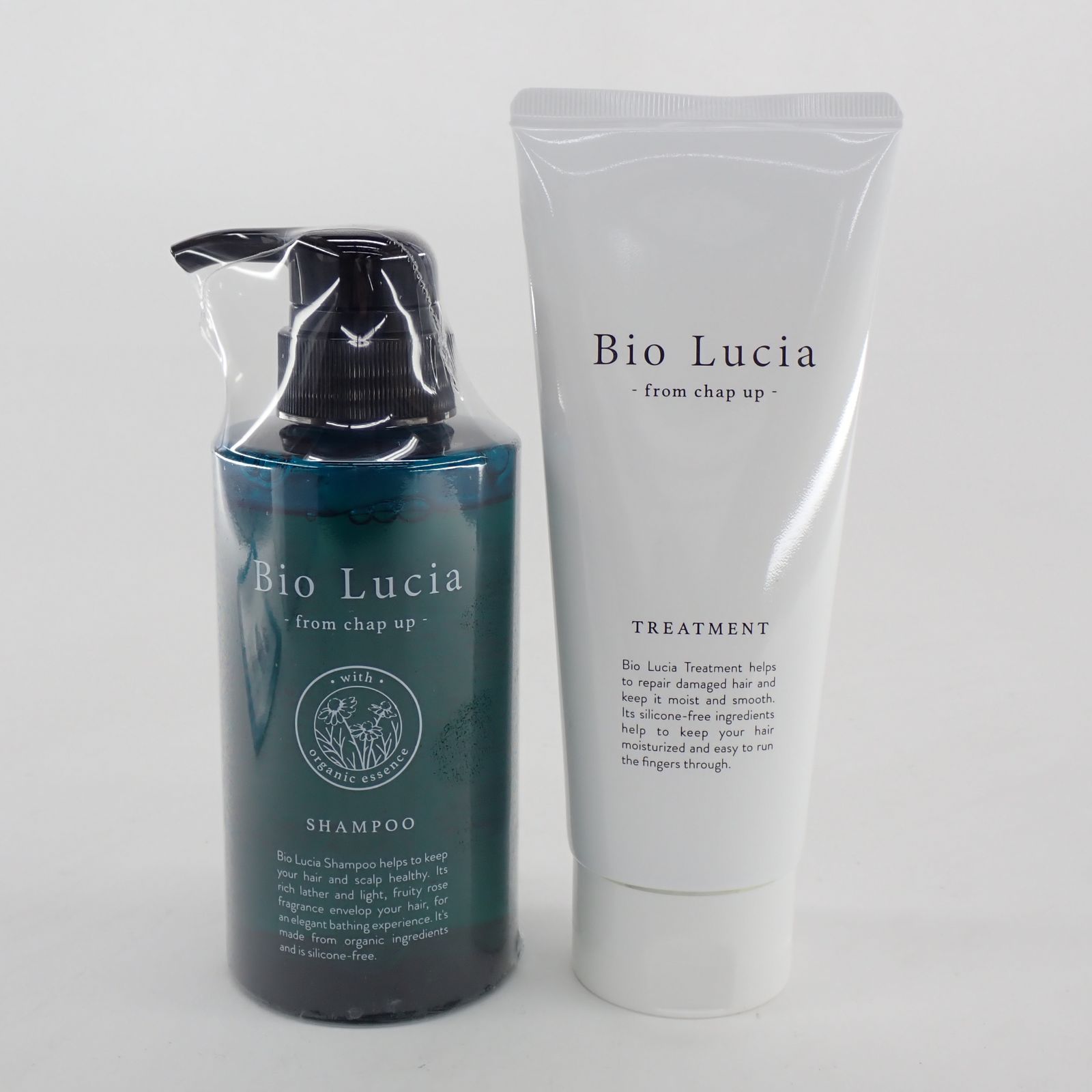 Bio Lucia シャンプー 6個セット 【公式通販】