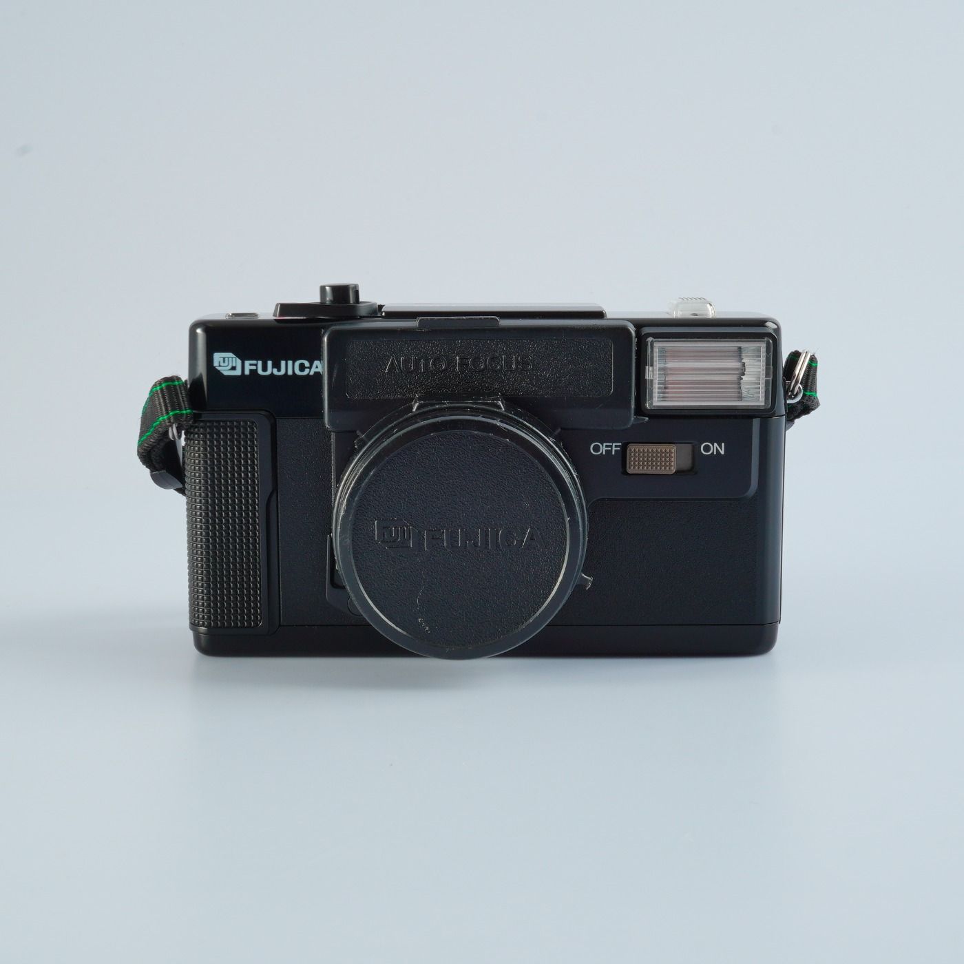 FUJIFILM 富士フィルム FUJICA AUTO-7 QD コンパクトフィルムカメラ