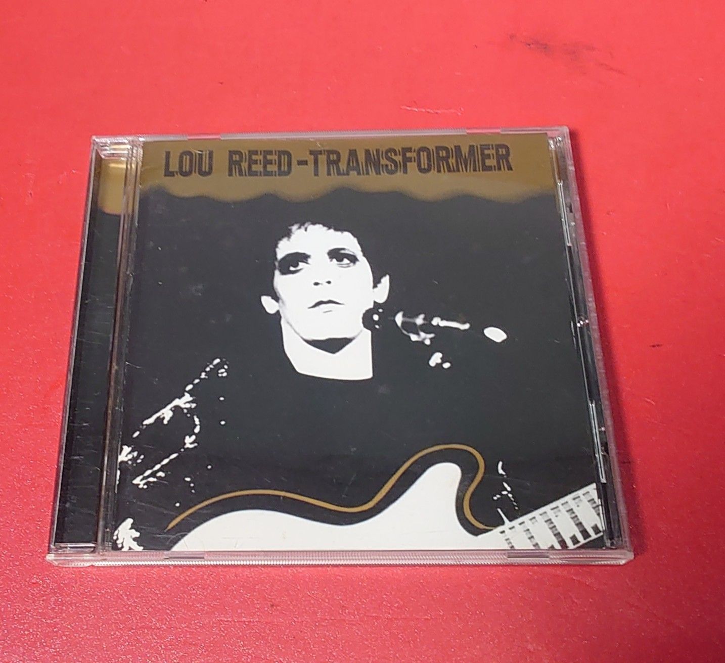 〇ルー・リード / トランスフォーマー 洋楽CD ○チャレンビー CD