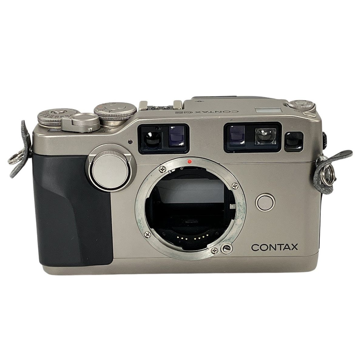 CONTAX G2 フィルム カメラ ボディ レンズ交換式 コンパクト コンタックス 京セラ W10550615