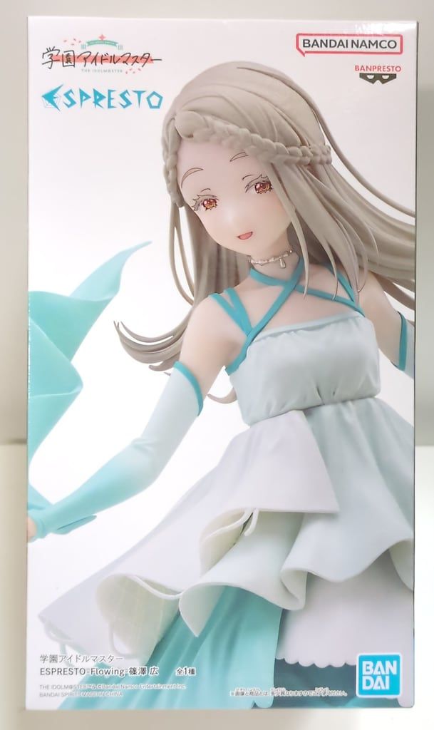Amazon | 篠澤広 フィギュア 学園アイドル*マスター ESPRESTO