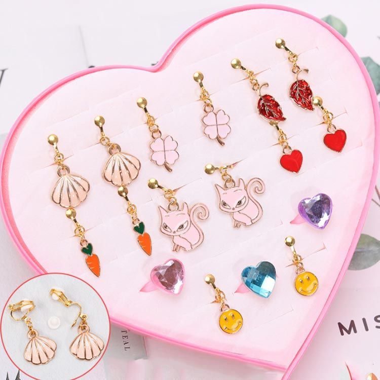 キッズ アクセサリー イヤリング キッズイアリング 子供