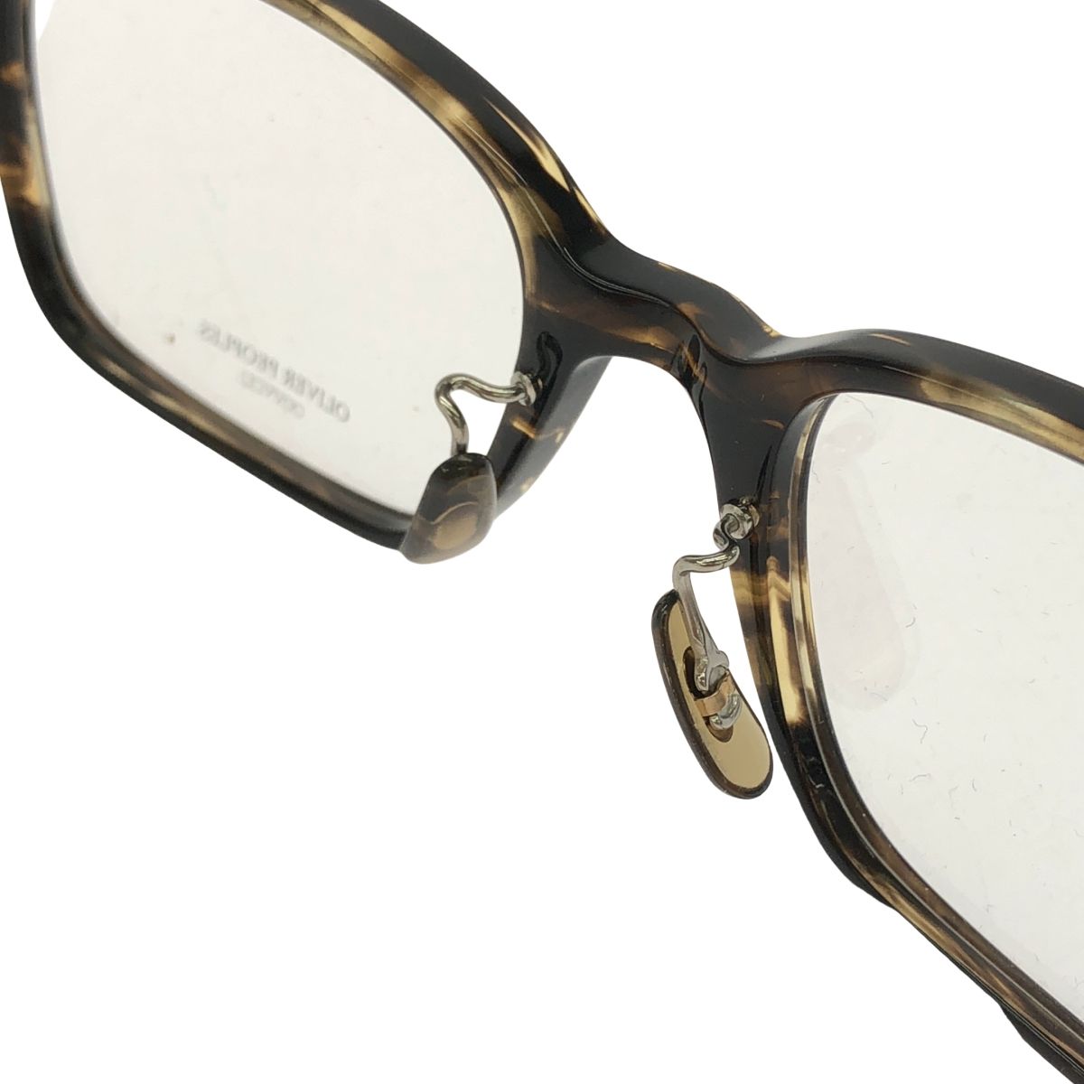 極美品！OLIVER PEOPLES オリバーピープルズ チタン サングラス 極美品