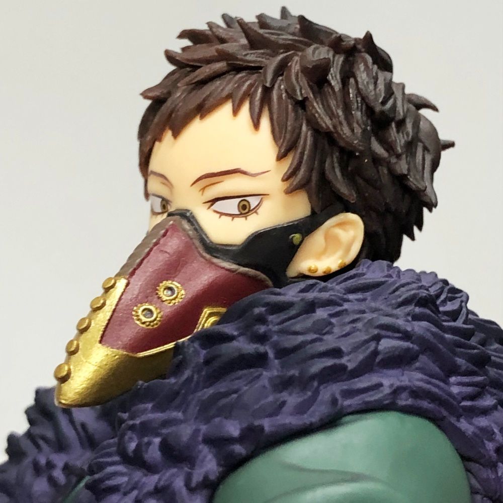 28.【開封】B賞 オーバーホール / 治崎廻 フィギュア 一番くじ 僕の