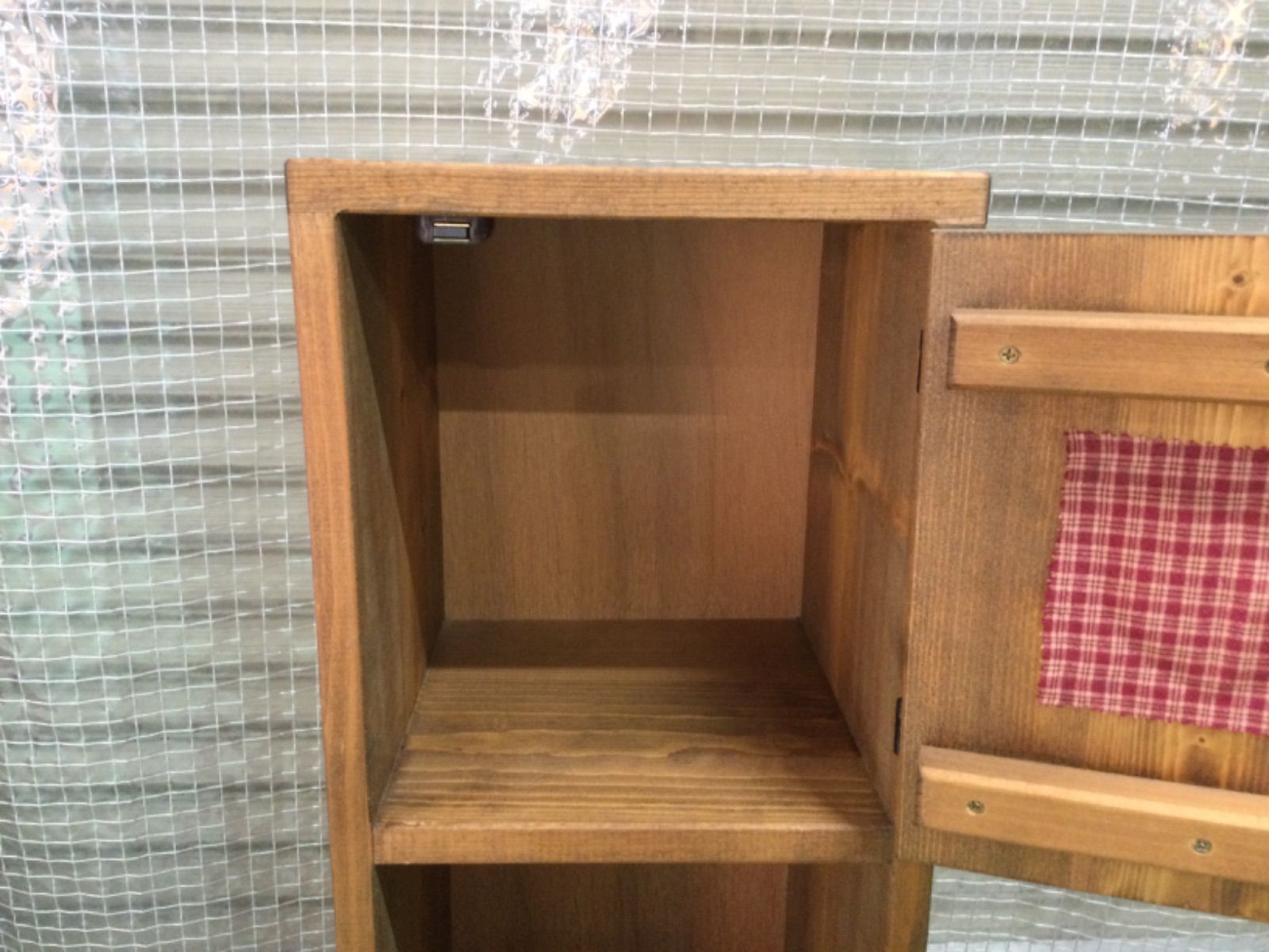 木製ハート型キャビネット 　アメリンカントリー　カントリーハート　カントリー家具 アメリカンカントリー カントリーハート 木製キャビネット カントリー