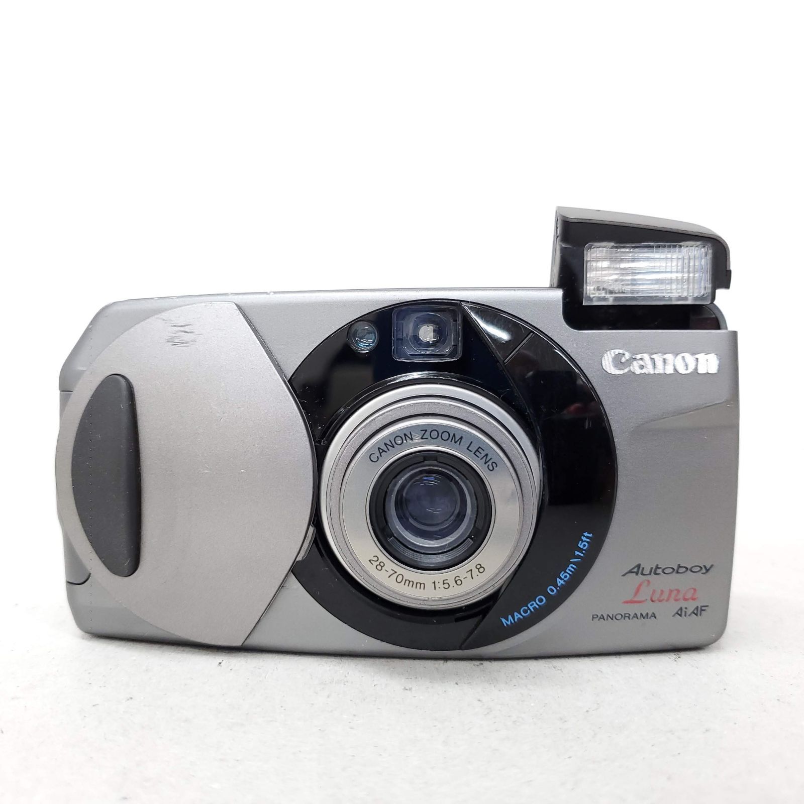 【動作確認済】 Canon Autoboy SⅡ F1029-14v p 2025年最新】Autoboy S2の人気アイテム - メルカリ