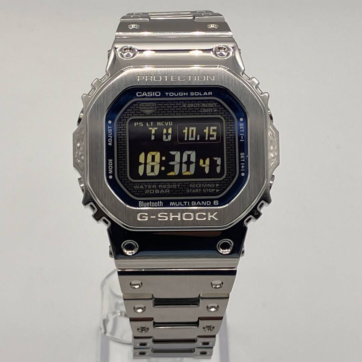 CASIO カシオ G-SHOCK Gショック 電波ソーラー腕時計 GMW-B5000D CASIO カシオ G-SHOCK Gショック 電波ソーラー腕時計 GMW-B5000D