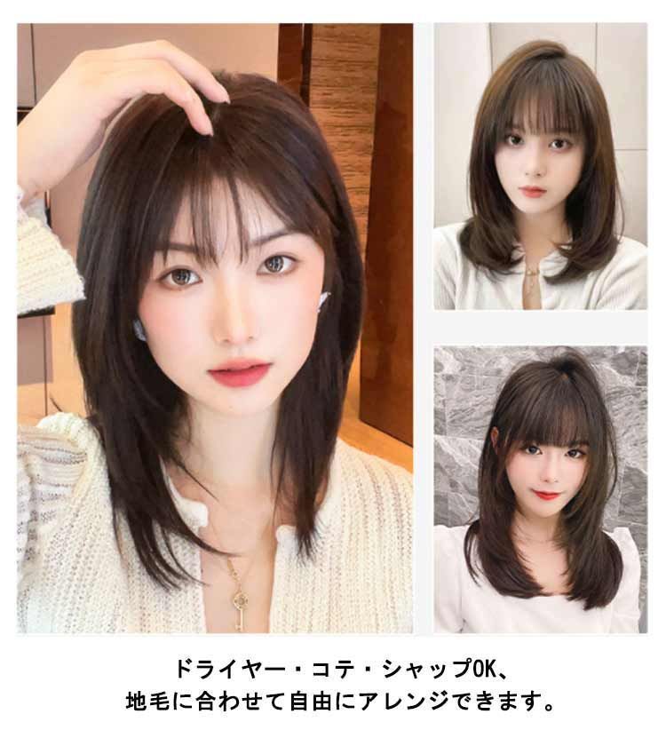 大幅値下げ‼️大衆演劇 日本舞踊 かつら 鬘 女学生 洗い髪 ロング 大衆演劇 日本舞踊 かつら 鬘 女学生 洗い髪 ロング