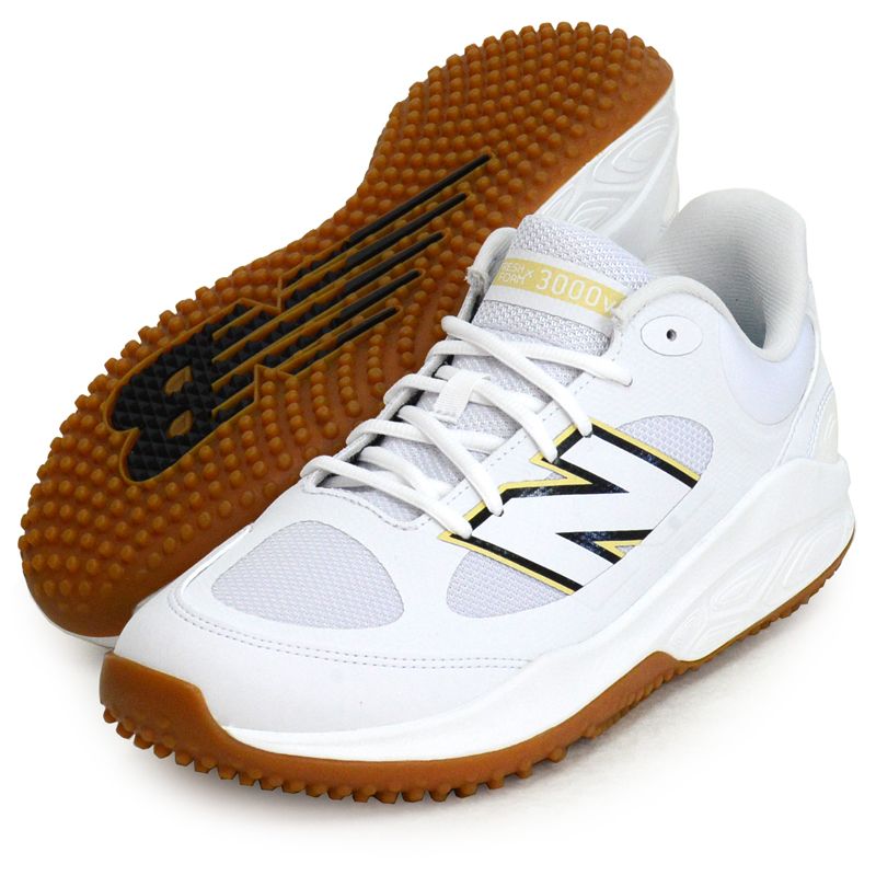 ニューバランス New Balance 3000 v7 TURF TW7 野球 トレーニングシューズ トレシュー 一般 大人 練習 24AW T3000TW72E 29.0cm