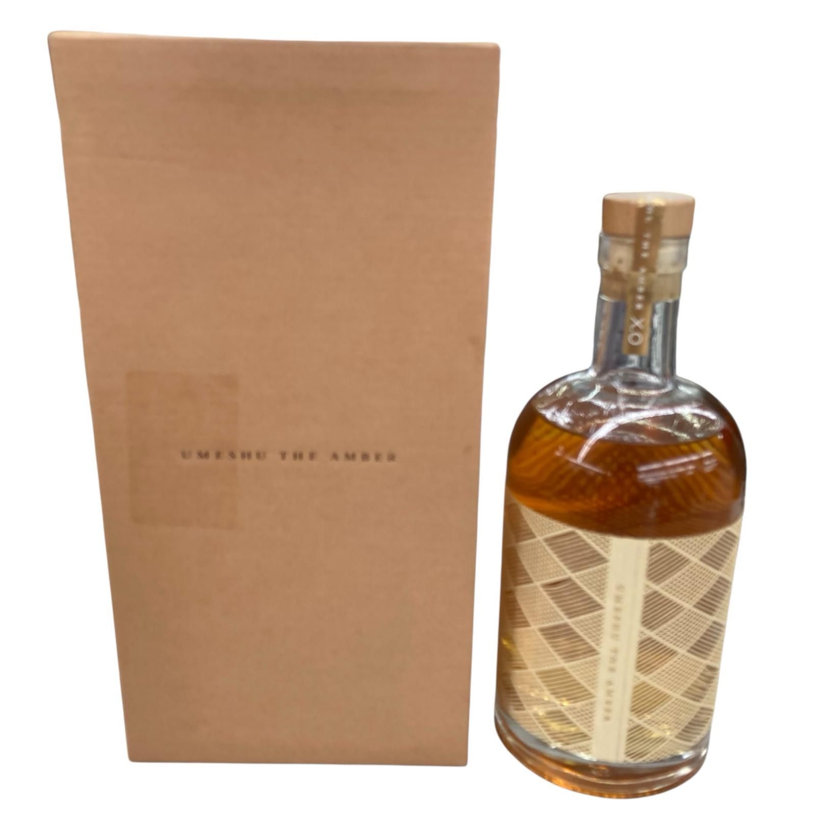 186000 クランド ヴィンテージ梅酒 UMESHU THE AMBER X.O - メルカリ
