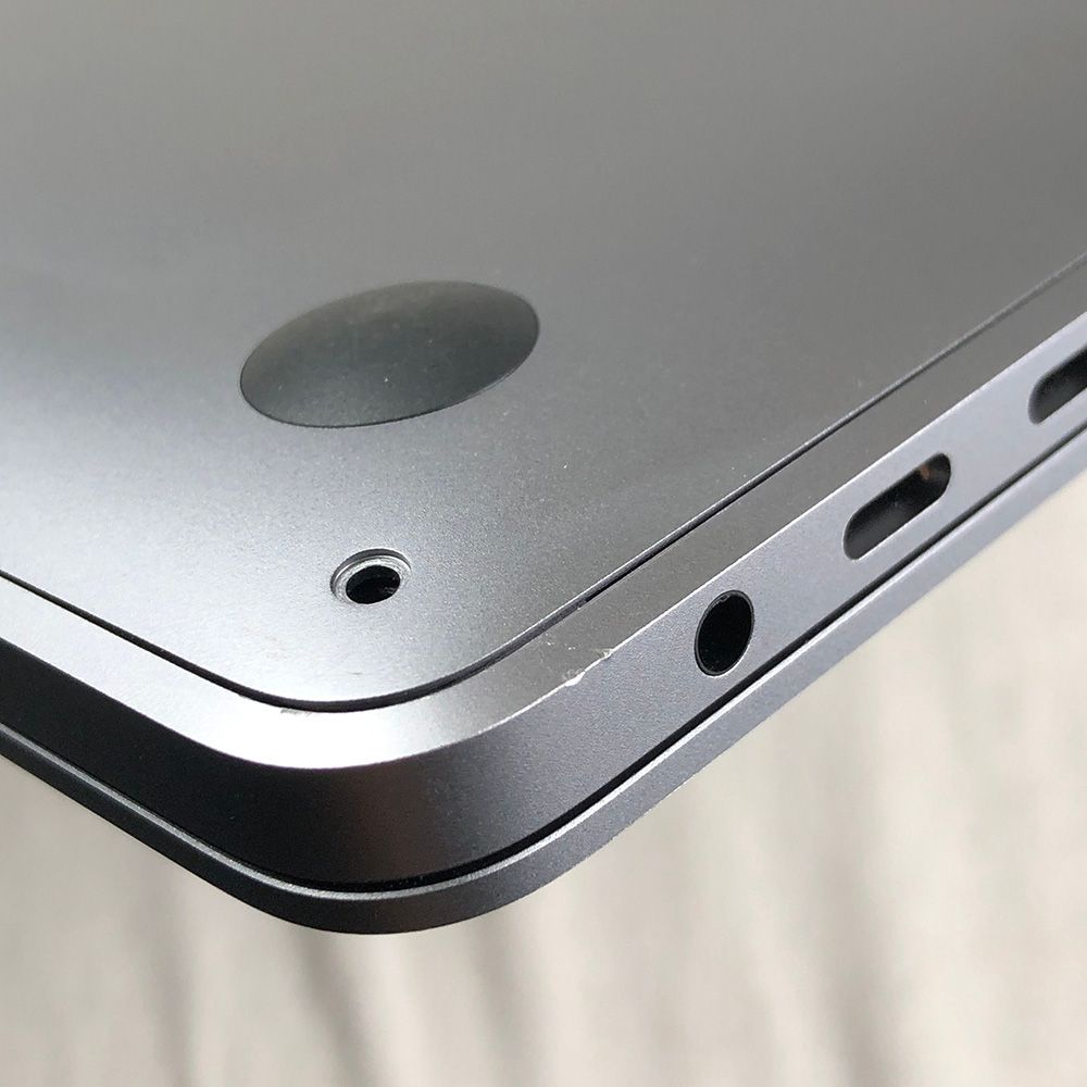 本体のみ◆Apple MacBook