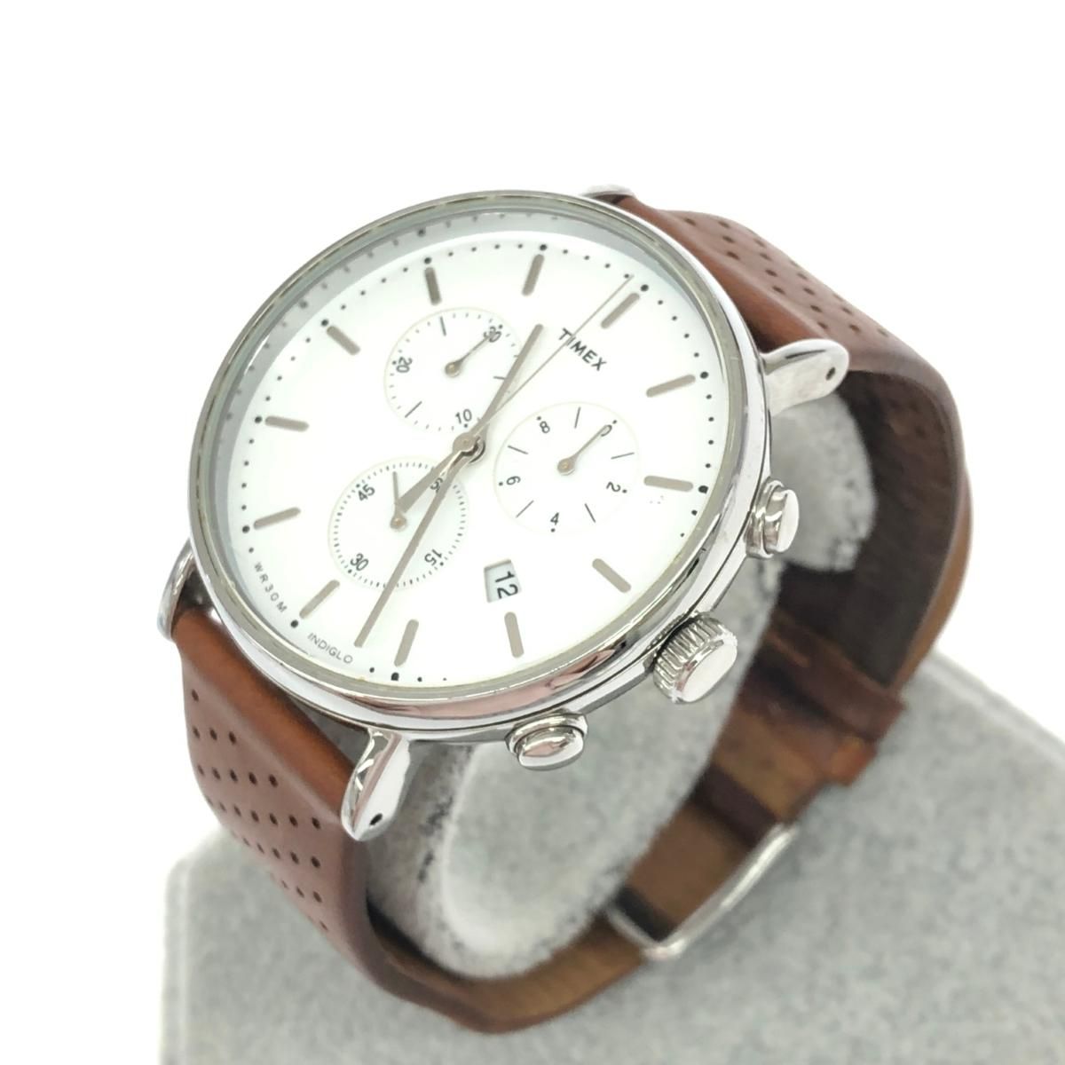 TIMEX タイメックス ウィークエンダーフェアフィールド 腕時計 