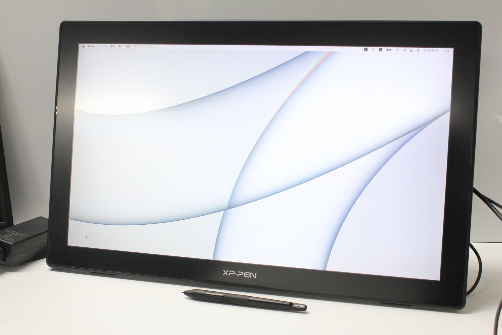 XP-Pen|Artist 22 2nd Gen |CD220F|21.5インチ|液晶ペンタブレット ④