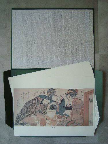 歌麿　複製品　大錦絵40枚 Amazon.co.jp: 歌麿 複製品 大錦絵40枚 : ホーム＆キッチン