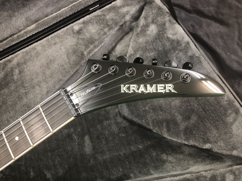 KRAMER / Dave Mustaine Signature Model / Vanguard Rust In Peace